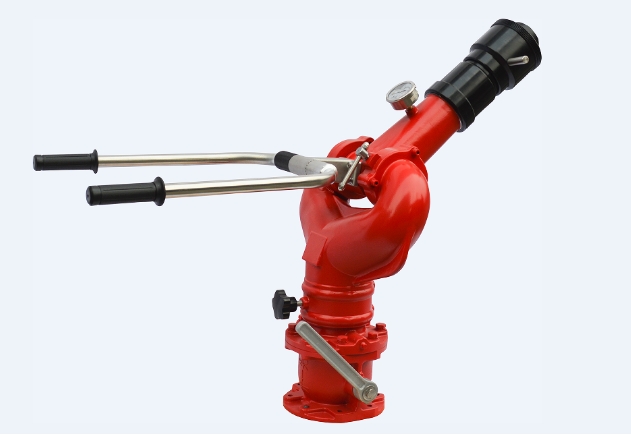 PL8/48 fire monitor
