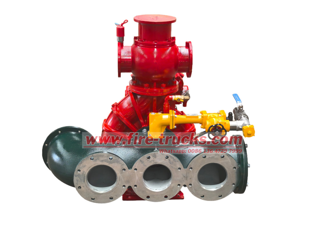 Rescue Fire Truck Fire pump CB10/140-XZ