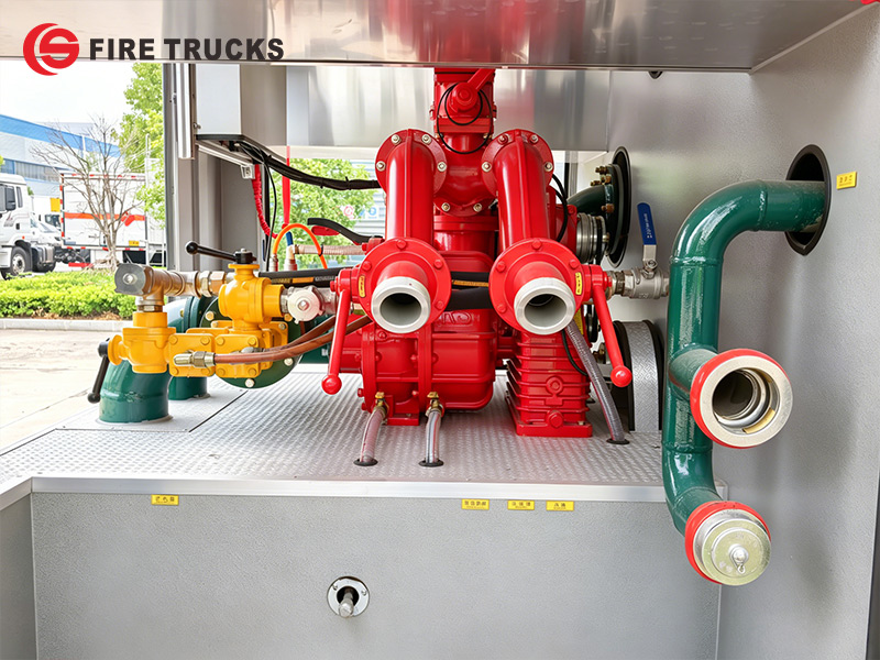 CB10/60-XZ fire pump