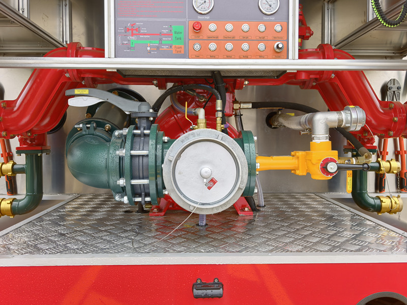  CB10/60-RS fire pump