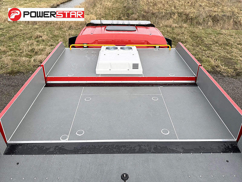 MAN TGS 33.400 6×4 Foam Dry Powder Fire Truck for Oil Refinery Fire Fighting Philippines Szczesniak roof monitor
