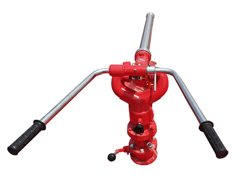 Monitor serbuk kering tetap PF5-15 China